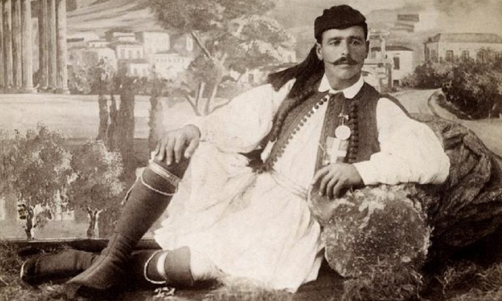 Σπύρος Λούης – 26 Μαρτίου 1940