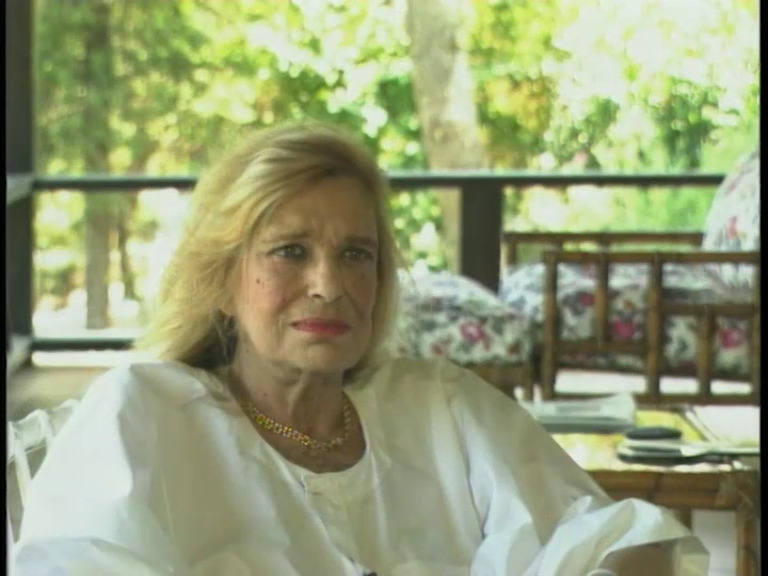 Μελίνα Μερκούρη – 6 Μαρτίου 1994