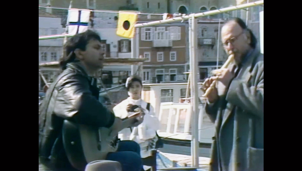 25η Μαρτίου στην Ύδρα με “ΖΗΤΩ ΤΟ ΕΛΛΗΝΙΚΟ ΤΡΑΓΟΥΔΙ”-Μάρτιος 1987