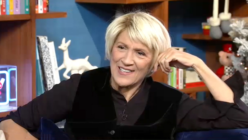 Καίτη Κωνσταντίνου – 10 Μαρτίου 2025