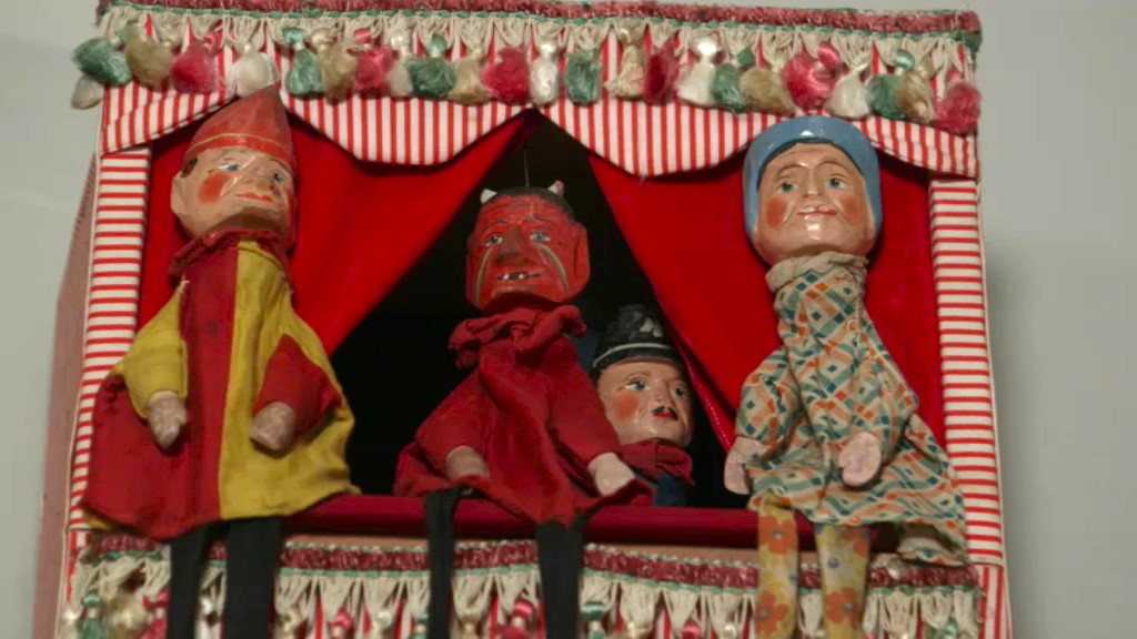 Παγκόσμια Ημέρα Κουκλοθεάτρου – 21 Μαρτίου