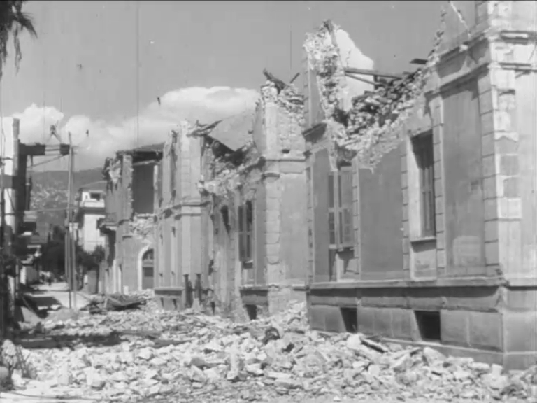 Σεισμοί στο Βόλο – 22 Απριλίου 1955
