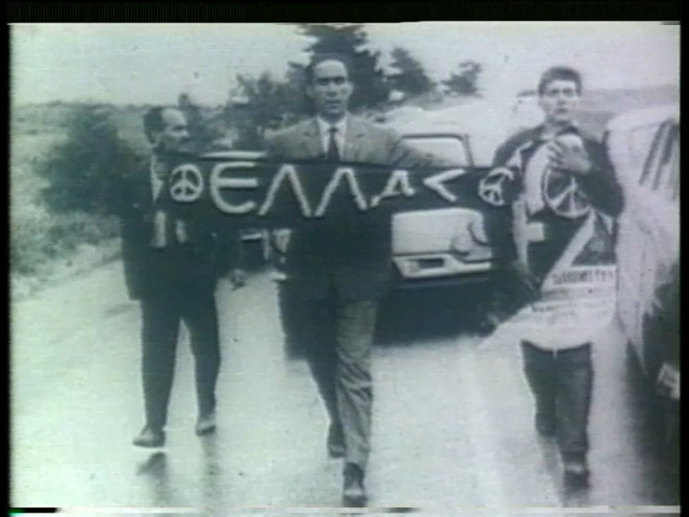 Γρηγόρης Λαμπράκης – 27 Μαΐου 1963