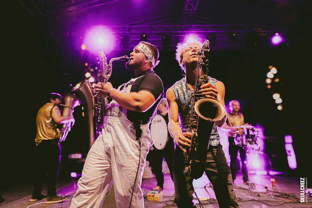 “ATHENS JAZZ” στην Τεχνόπολη Δήμου Αθηναίων