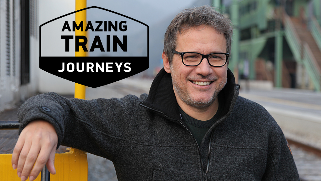 Απίθανα Ταξίδια με Τρένο