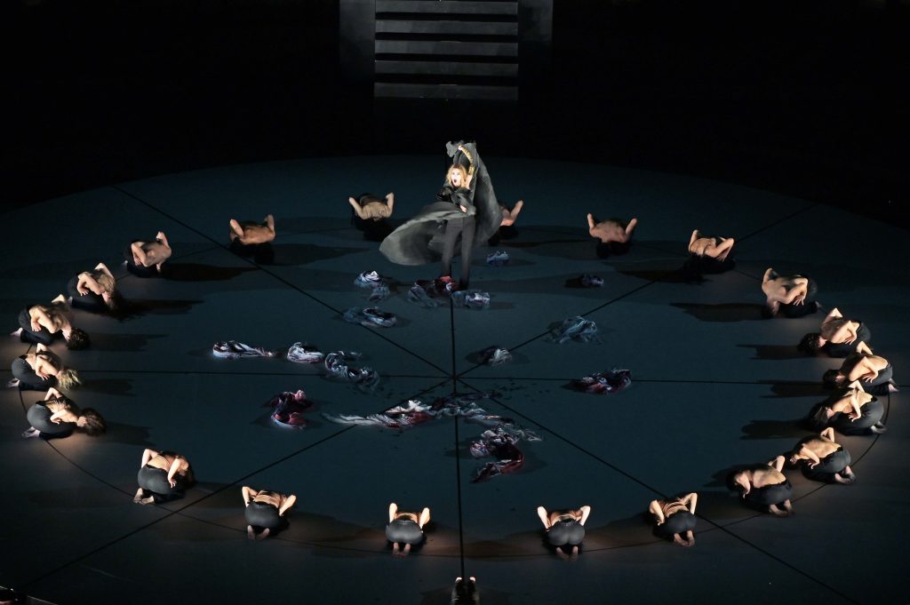 Εθνικό: Η “Oρέστεια” του Αισχύλου