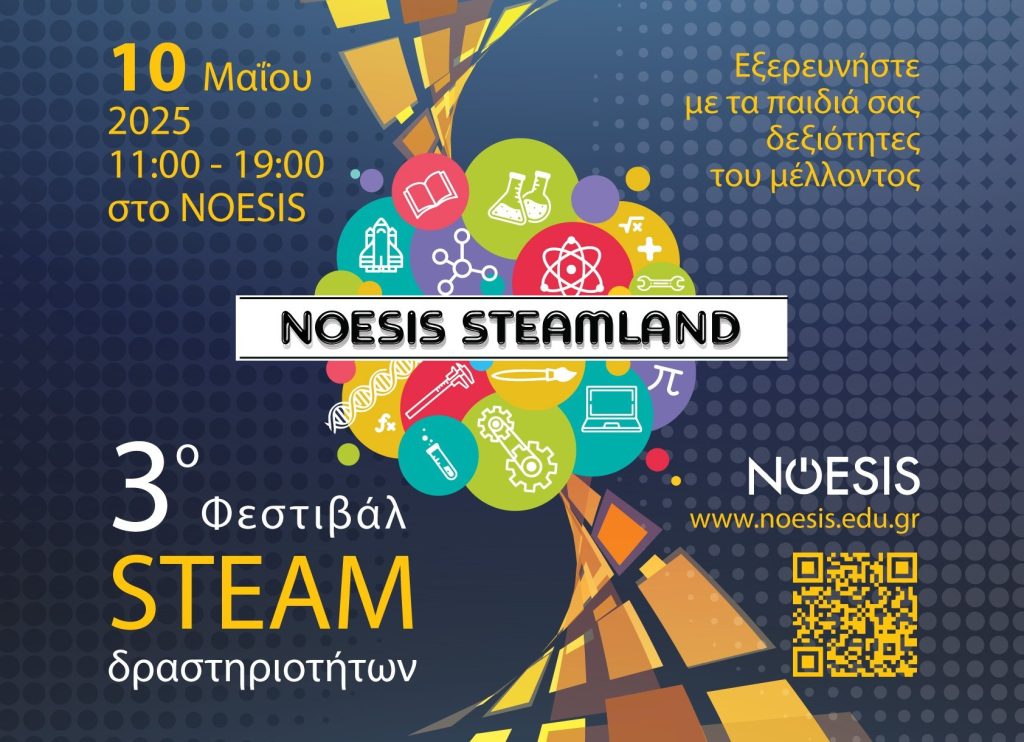 NOESIS STEAMLAND 2025