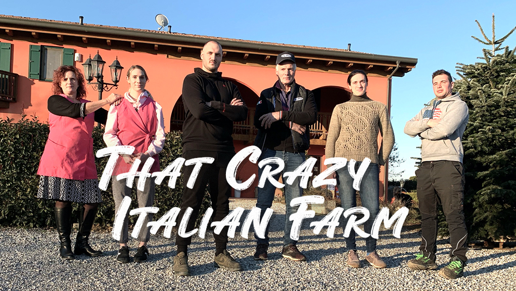 Μια Τρελή Τρελή Φάρμα