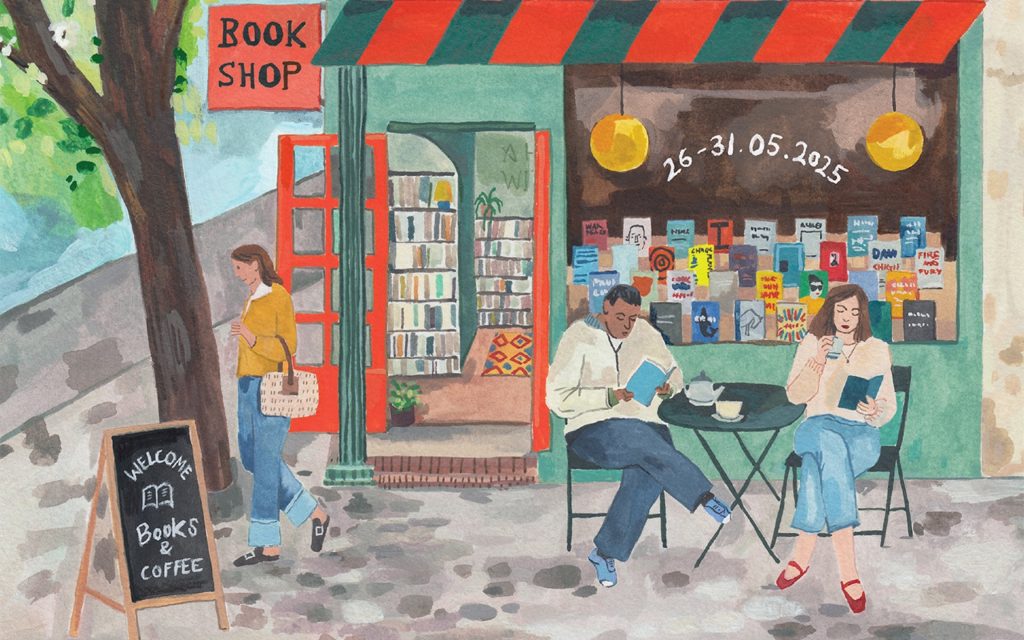 Εβδομάδα Μικρών Βιβλιοπωλείων