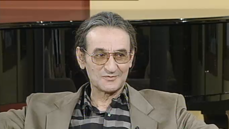 Σωτήρης Μουστάκας – 4 Ιουνίου 2007