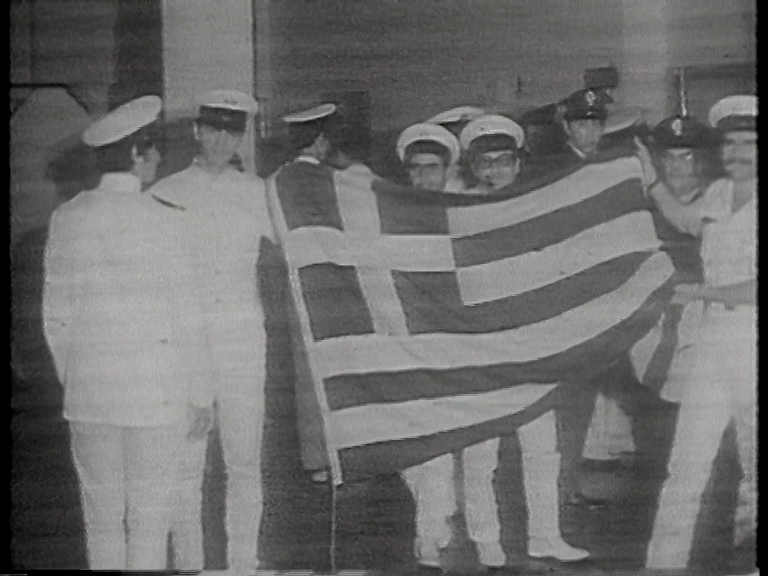 Η ανταρσία του Α/Τ ΒΕΛΟΣ – 25 Μαΐου 1973