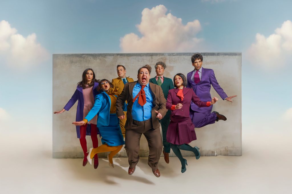 «Η ΤΑΡΑΤΣΑ» σε σκηνοθεσία Τάσου Πυργιέρη στο Σύγχρονο Θέατρο