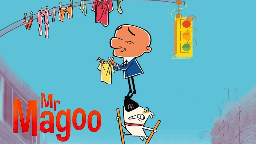 Ο Κύριος Μαγκού