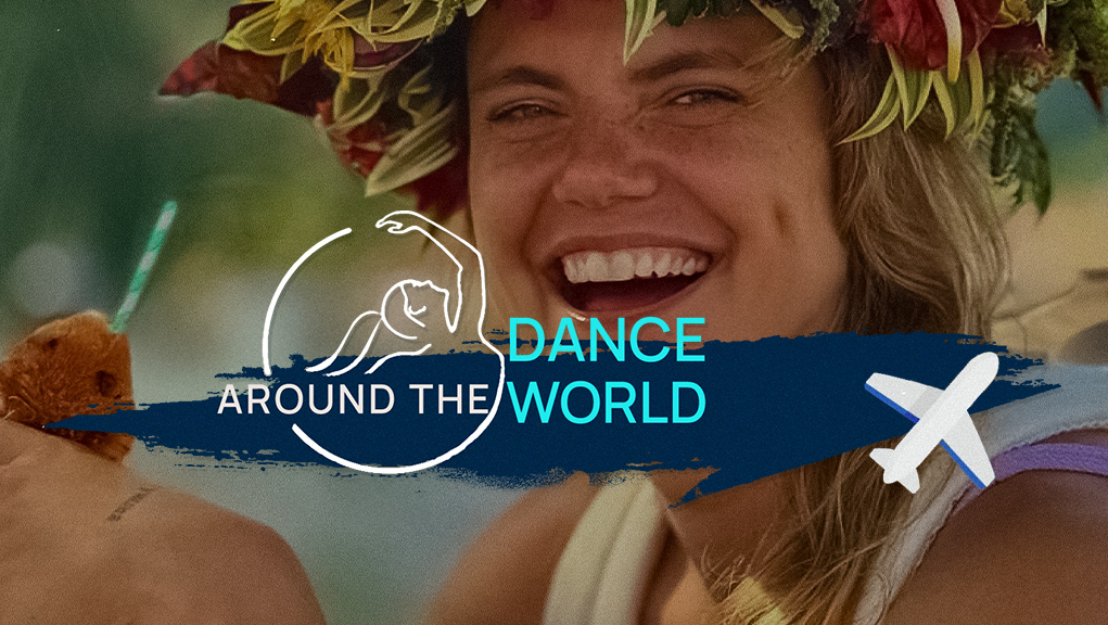 Η Όλγα και ο Χορός