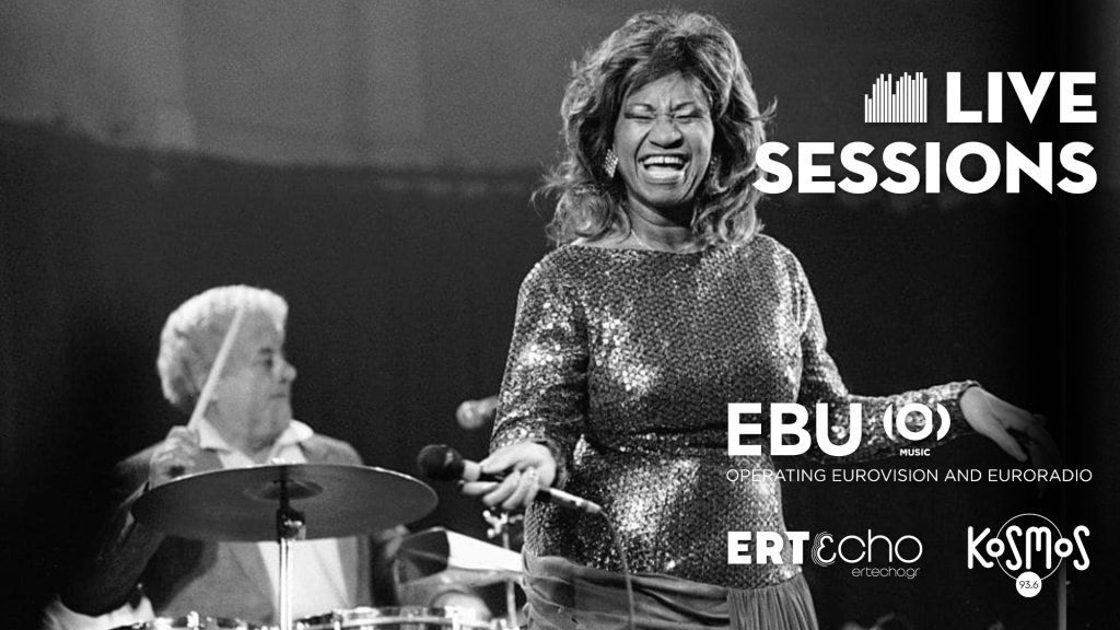 Celia Cruz & Tito Puente – Αμβούργο, 1990