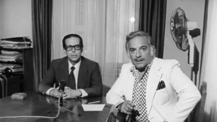 Νομοθετικές ρυθμίσεις για τα ΜΜΕ – Ιούλιος 1975