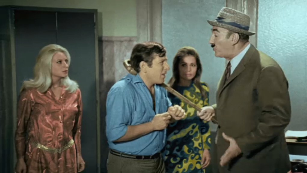 Ο Άνθρωπος της Καρπαζιάς – Ελληνική Ταινία