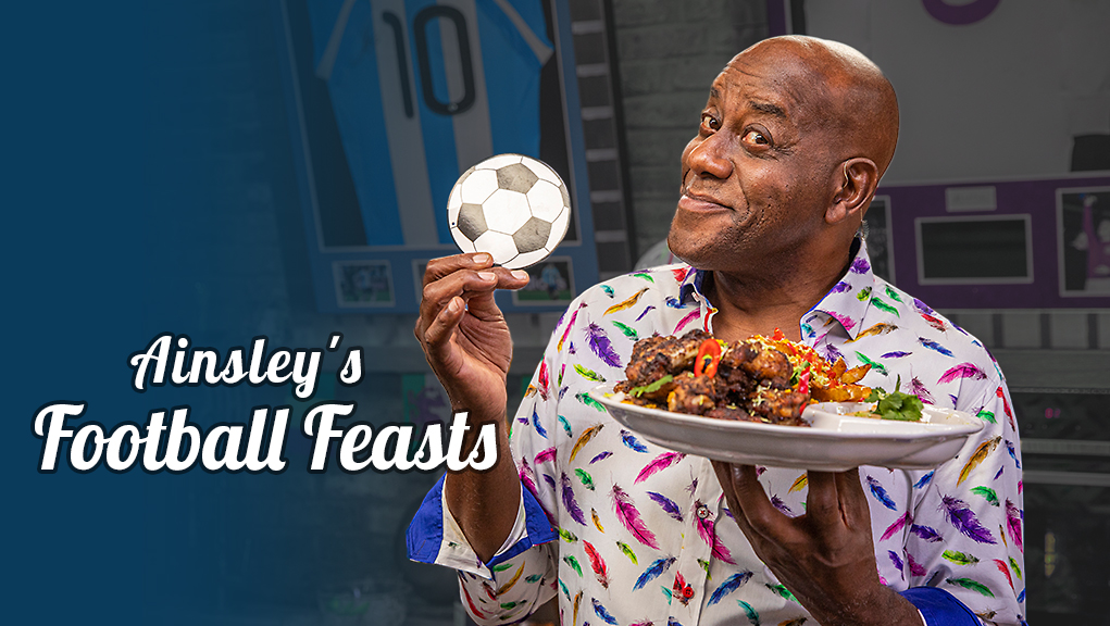 Αρχίζει το Ματς! Τι θα Φάμε με τον Έϊνσλι