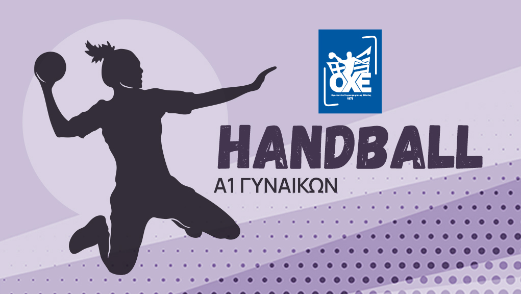 Handball | Α1 Γυναικών | ΑΕΚ – ΠΑΟΚ | 14η Αγωνιστική | (Καματερό)