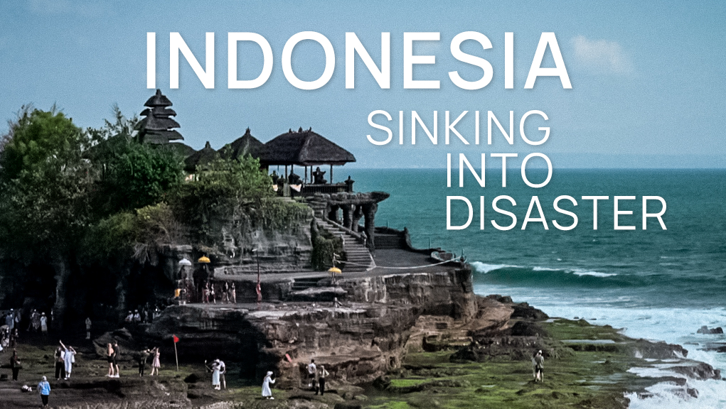 Ινδονησία: Σε Οικολογική Κρίση