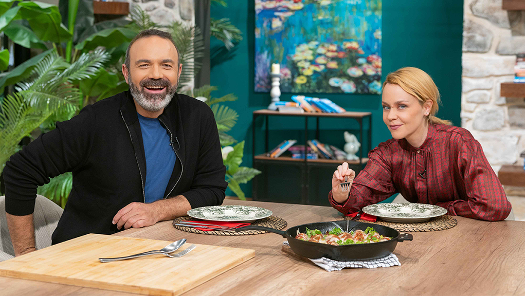 Ποπ Μαγειρική