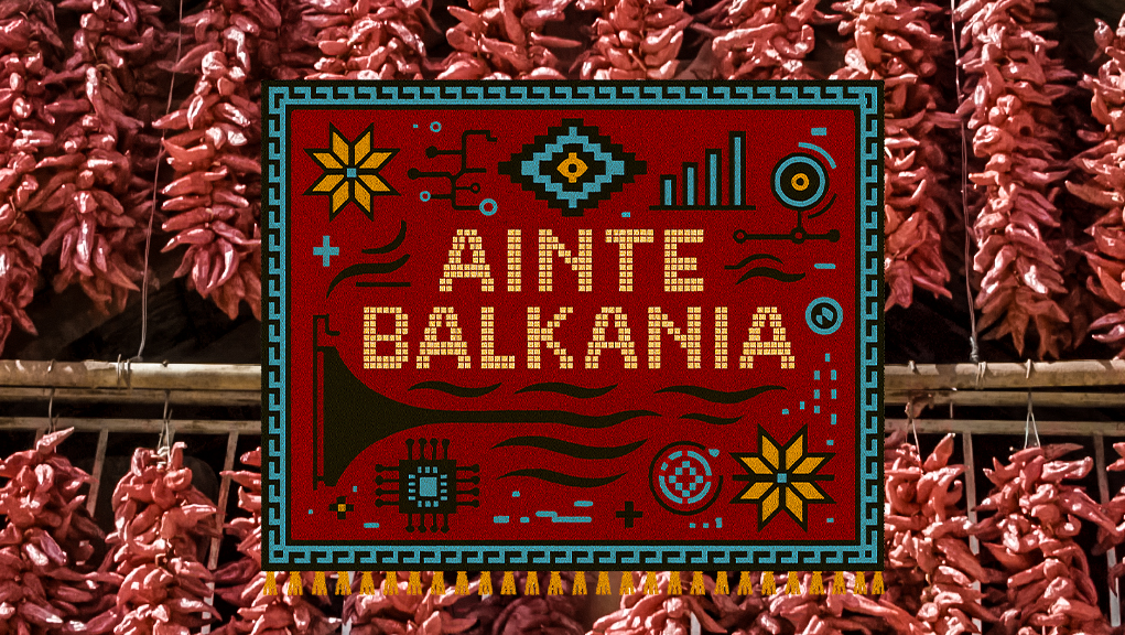 Άιντε Βαλκάνια