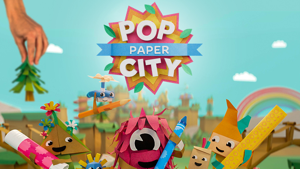 Χάρτινη Πόλη